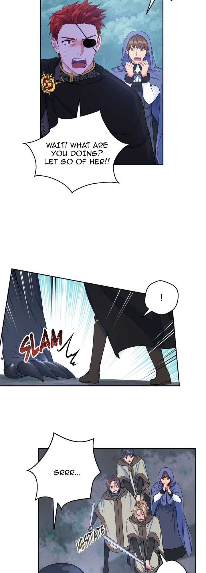 As You Wish, Prince Chapter 71 page 17 - Chapter 71
