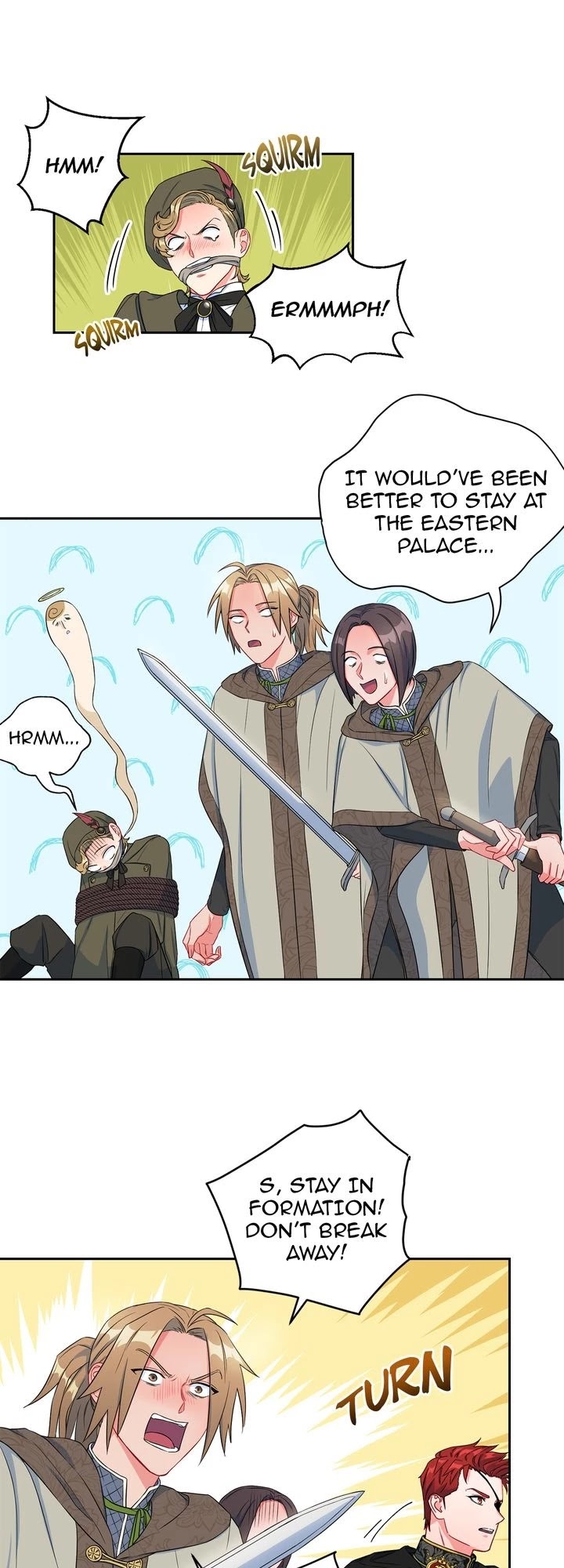 As You Wish, Prince Chapter 71 page 2 - Chapter 71