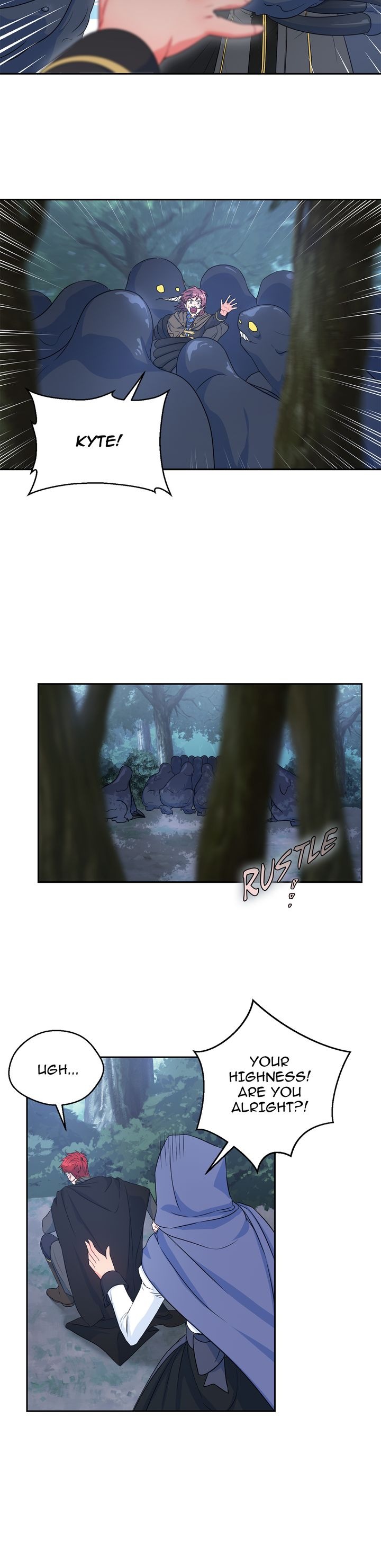As You Wish, Prince Chapter 71 page 20 - Chapter 71