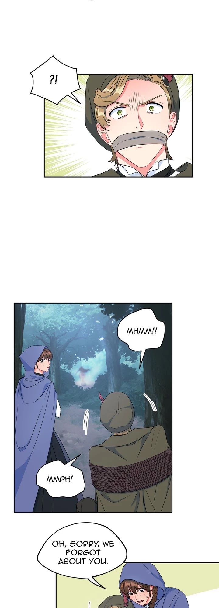 As You Wish, Prince Chapter 71 page 23 - Chapter 71