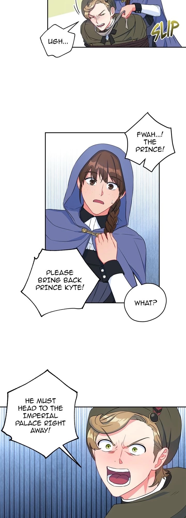 As You Wish, Prince Chapter 71 page 24 - Chapter 71