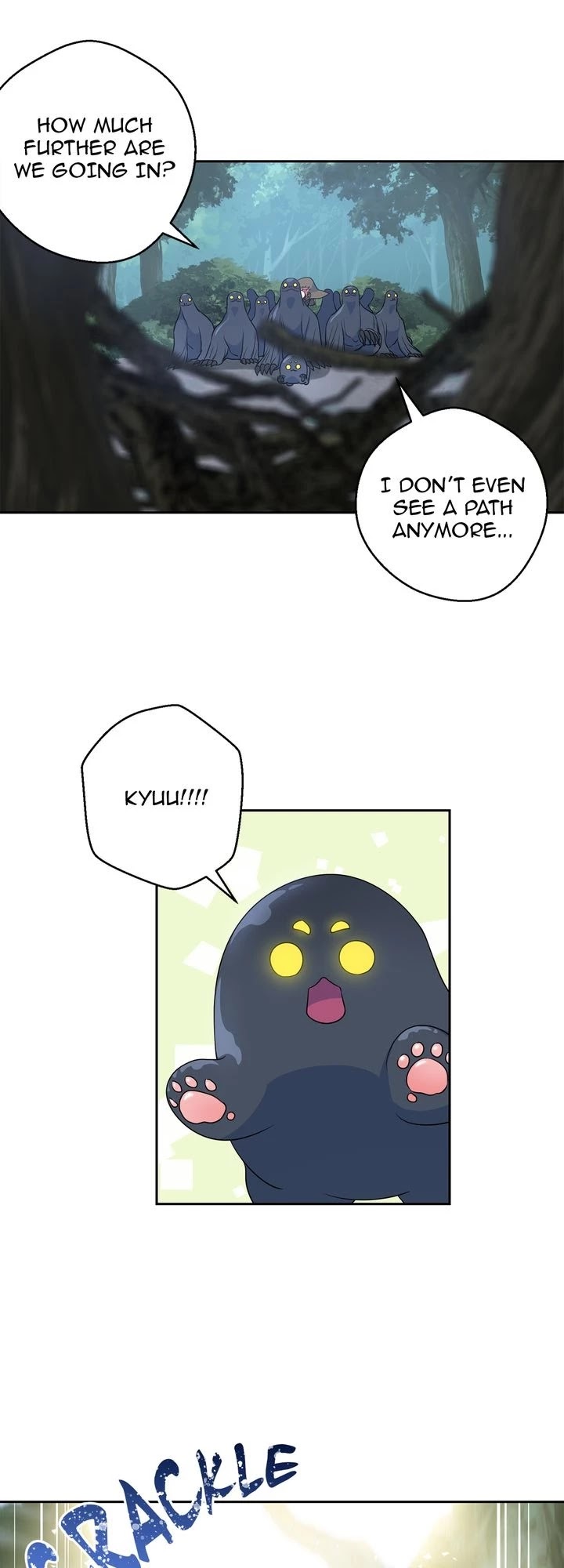 As You Wish, Prince Chapter 71 page 27 - Chapter 71