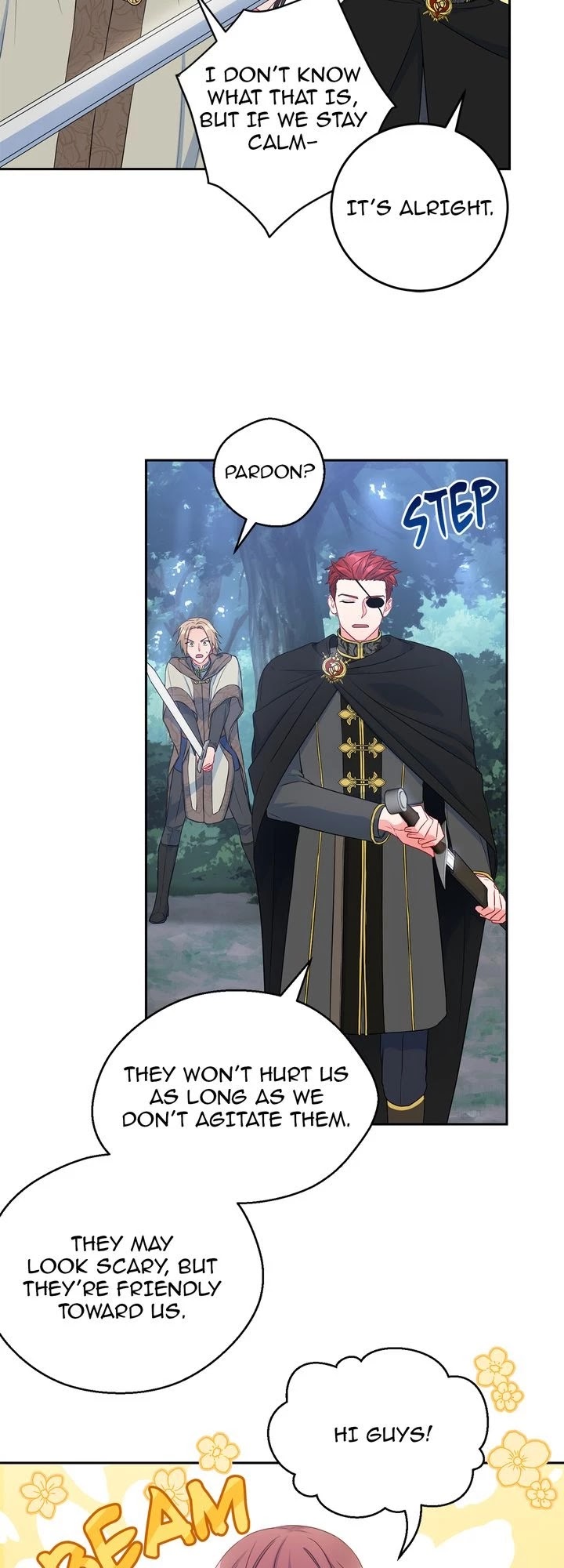 As You Wish, Prince Chapter 71 page 3 - Chapter 71