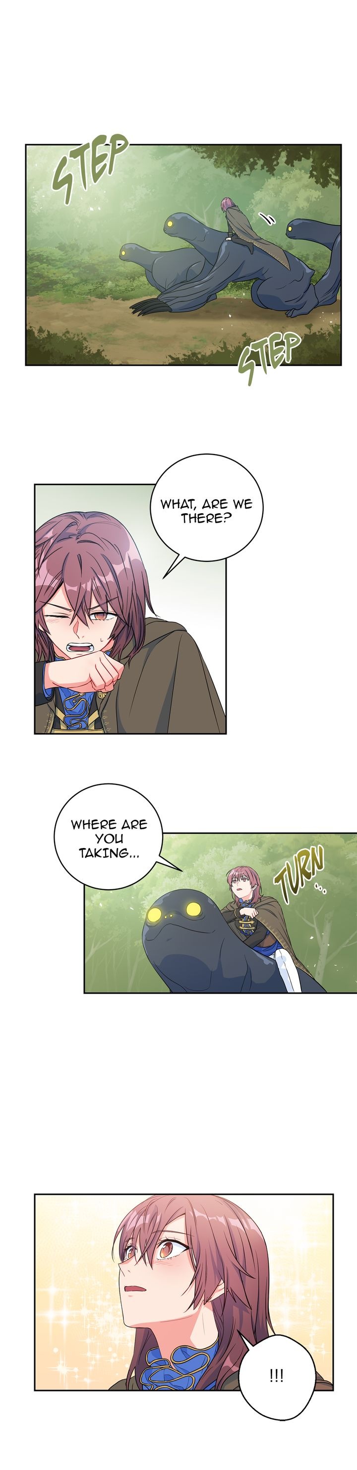 As You Wish, Prince Chapter 71 page 30 - Chapter 71