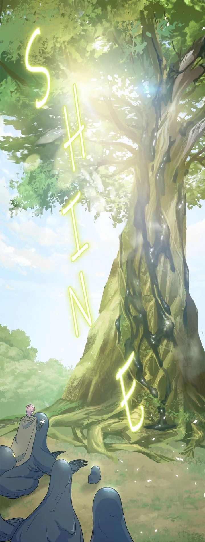 As You Wish, Prince Chapter 71 page 31 - Chapter 71