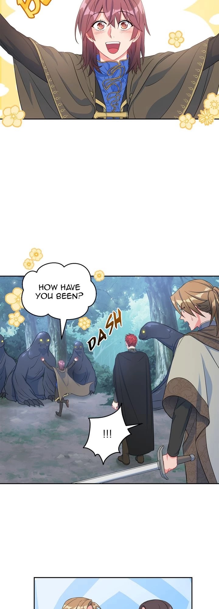 As You Wish, Prince Chapter 71 page 4 - Chapter 71