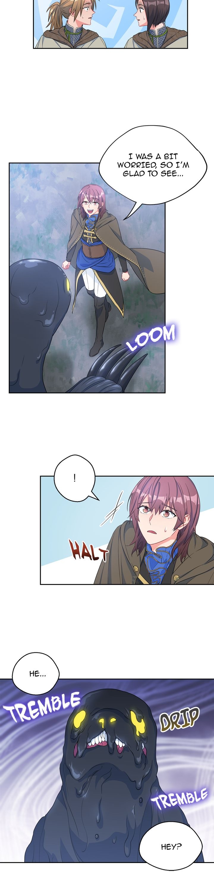 As You Wish, Prince Chapter 71 page 5 - Chapter 71