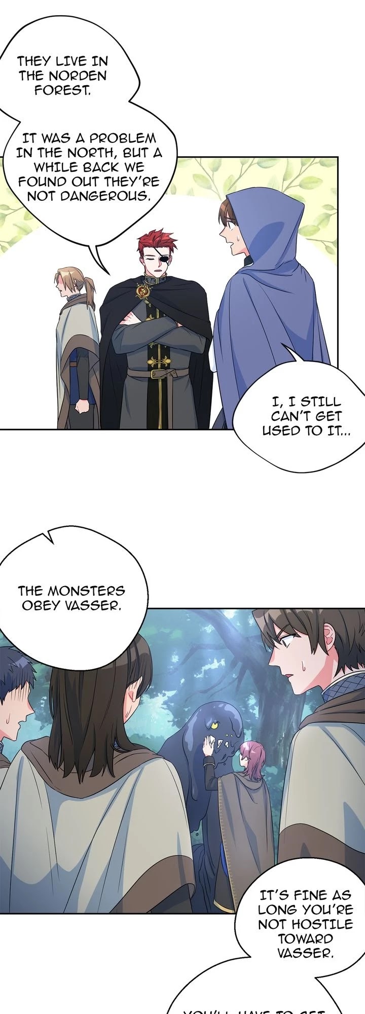 As You Wish, Prince Chapter 71 page 7 - Chapter 71