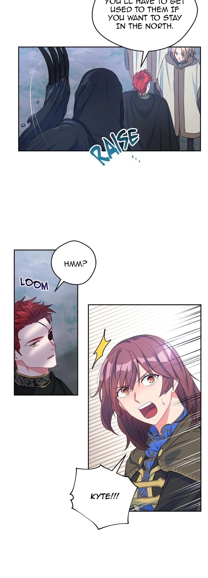 As You Wish, Prince Chapter 71 page 8 - Chapter 71