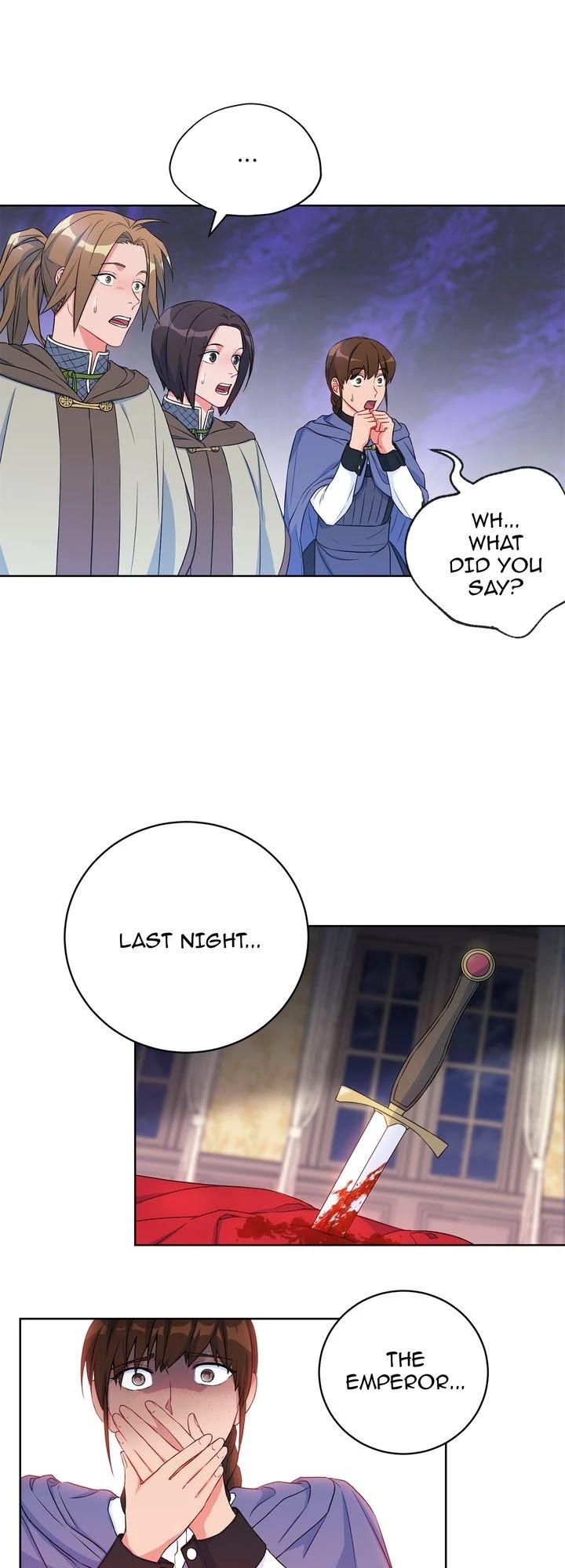 As You Wish, Prince Chapter 72 page 1 - Chapter 72