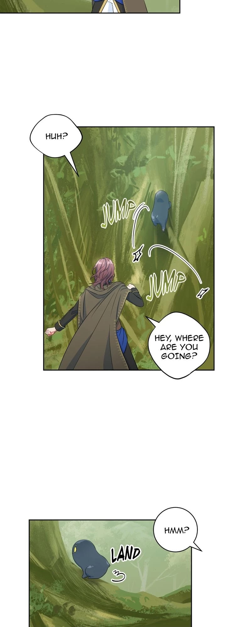 As You Wish, Prince Chapter 72 page 10 - Chapter 72