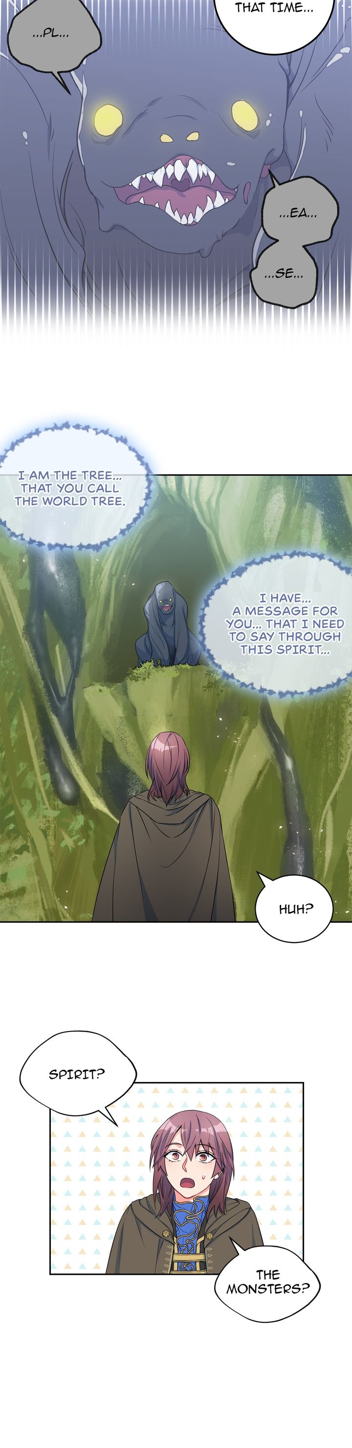 As You Wish, Prince Chapter 72 page 17 - Chapter 72