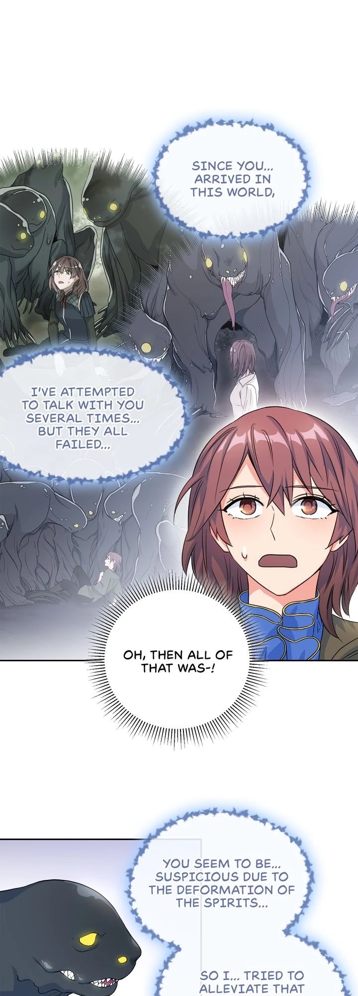 As You Wish, Prince Chapter 72 page 18 - Chapter 72