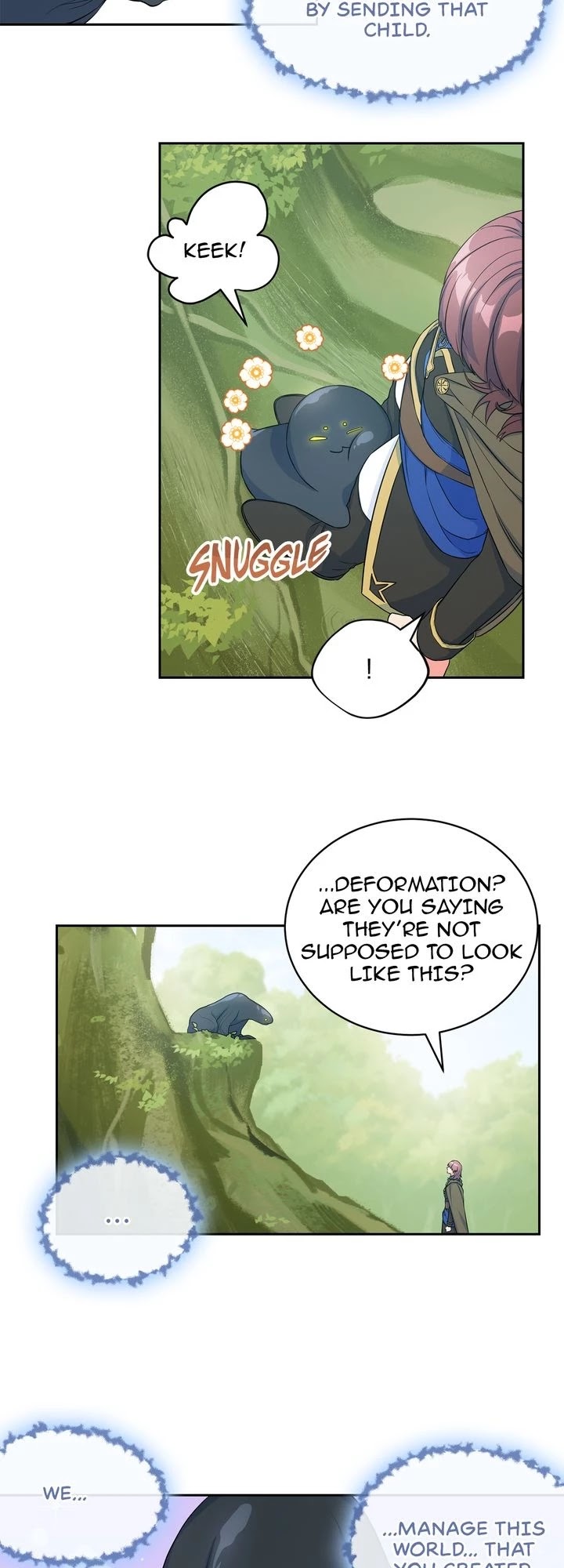 As You Wish, Prince Chapter 72 page 19 - Chapter 72
