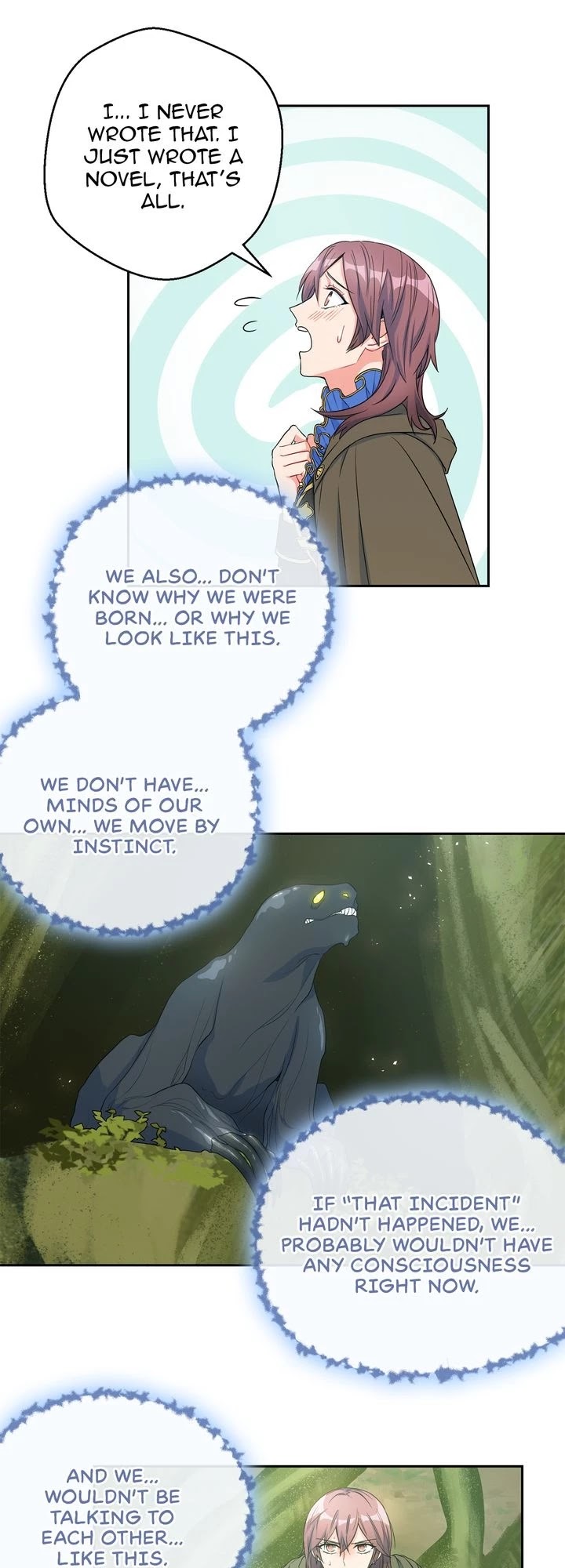 As You Wish, Prince Chapter 72 page 25 - Chapter 72