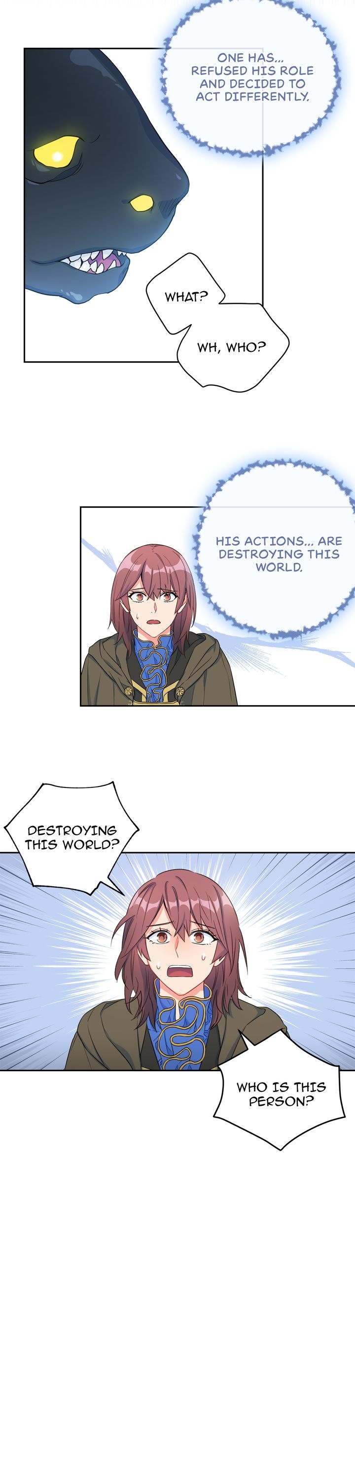 As You Wish, Prince Chapter 72 page 29 - Chapter 72