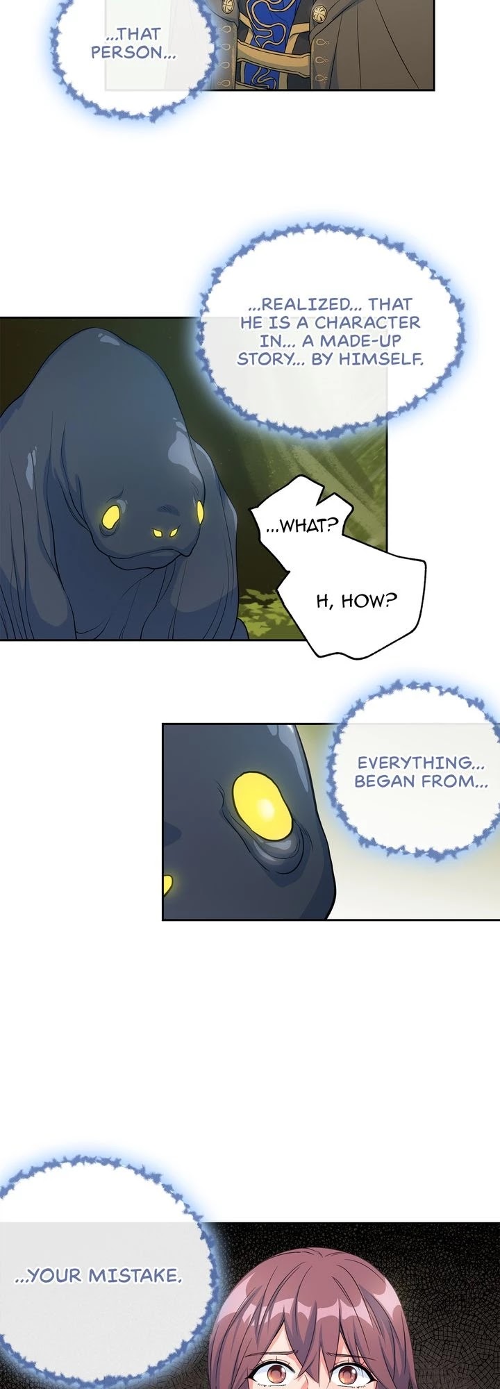 As You Wish, Prince Chapter 72 page 33 - Chapter 72