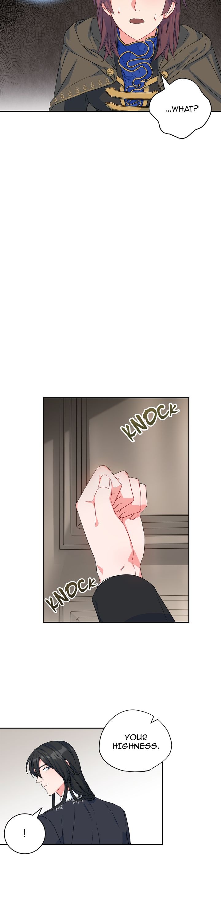 As You Wish, Prince Chapter 72 page 34 - Chapter 72
