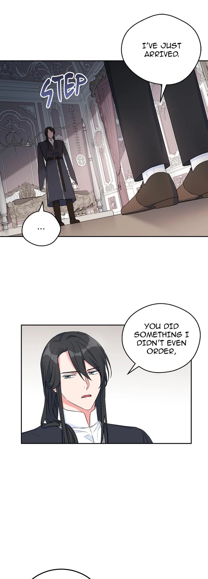 As You Wish, Prince Chapter 72 page 35 - Chapter 72
