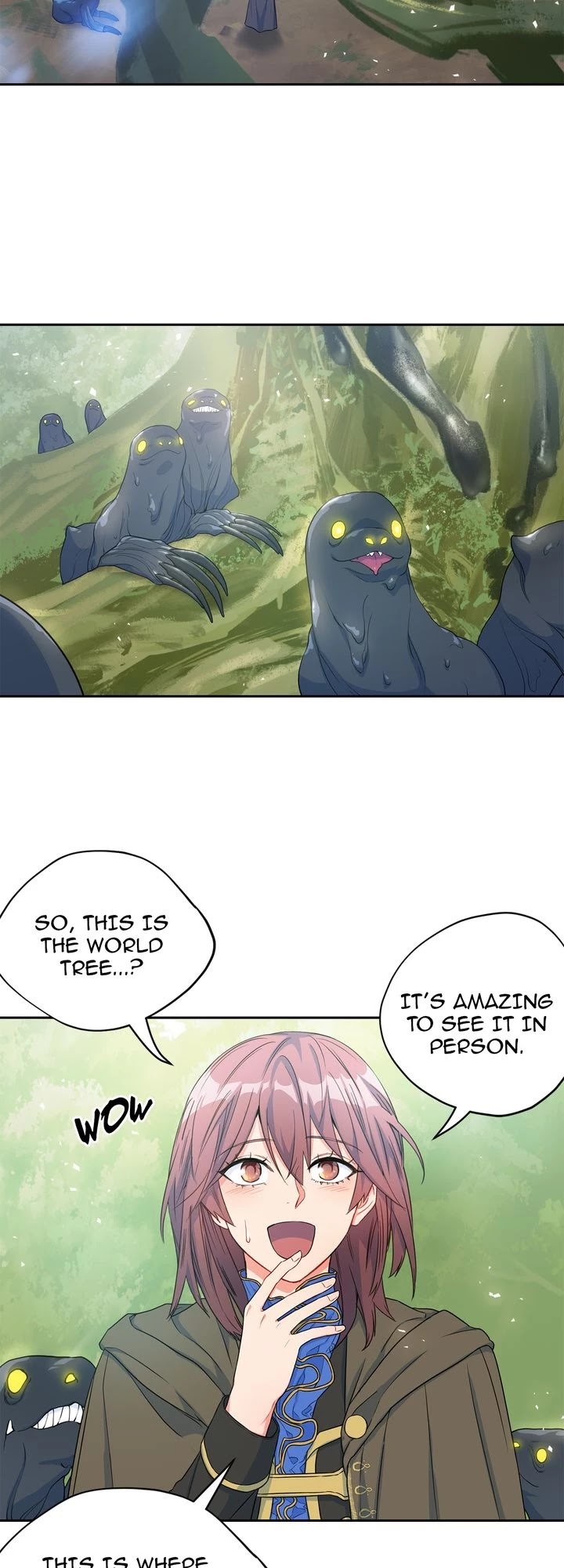 As You Wish, Prince Chapter 72 page 6 - Chapter 72