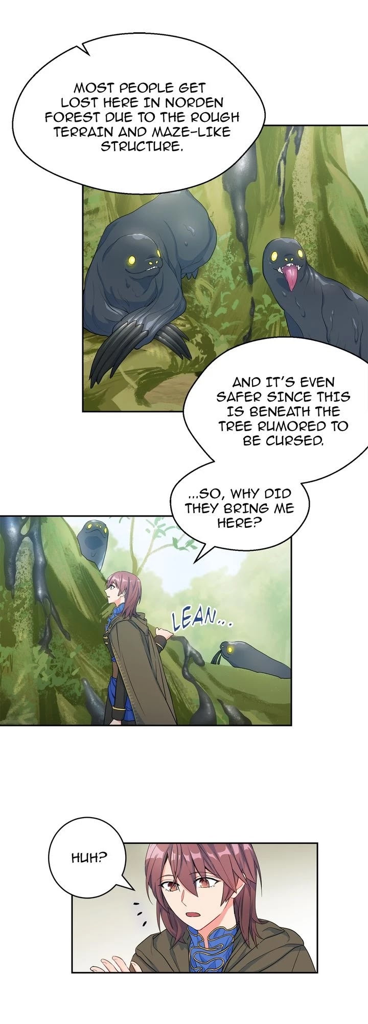 As You Wish, Prince Chapter 72 page 8 - Chapter 72