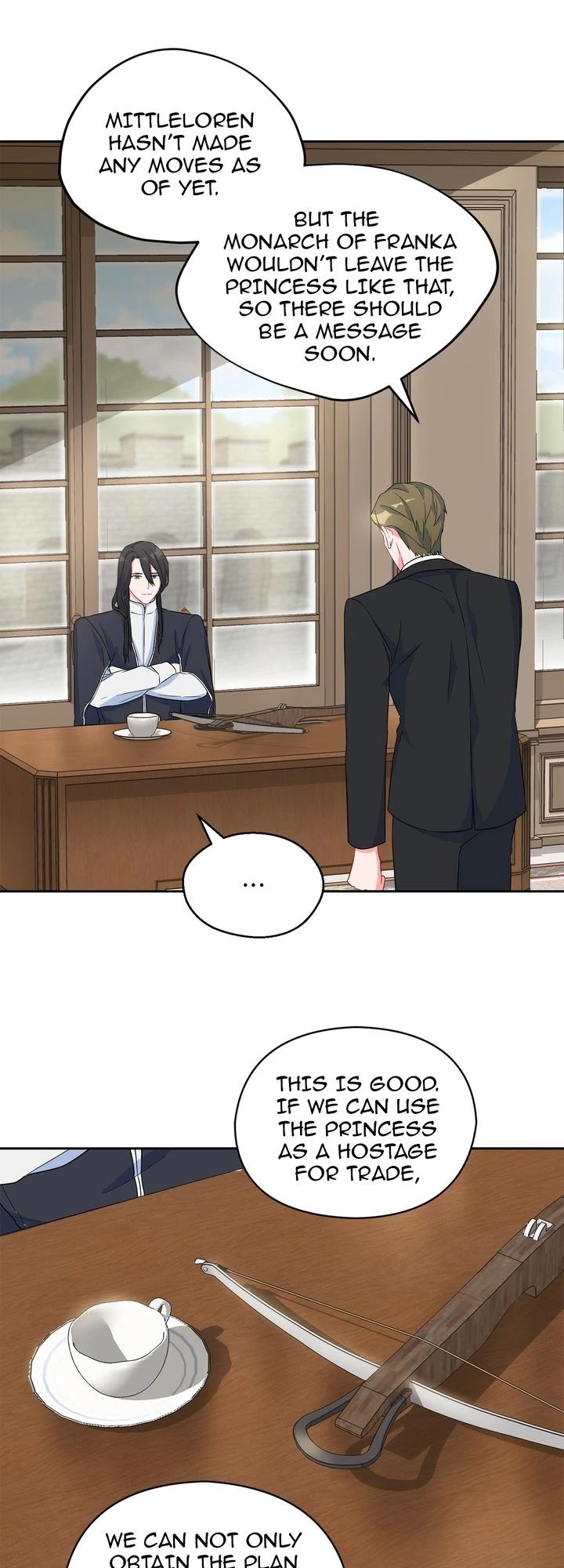 As You Wish, Prince Chapter 73 page 1 - Chapter 73