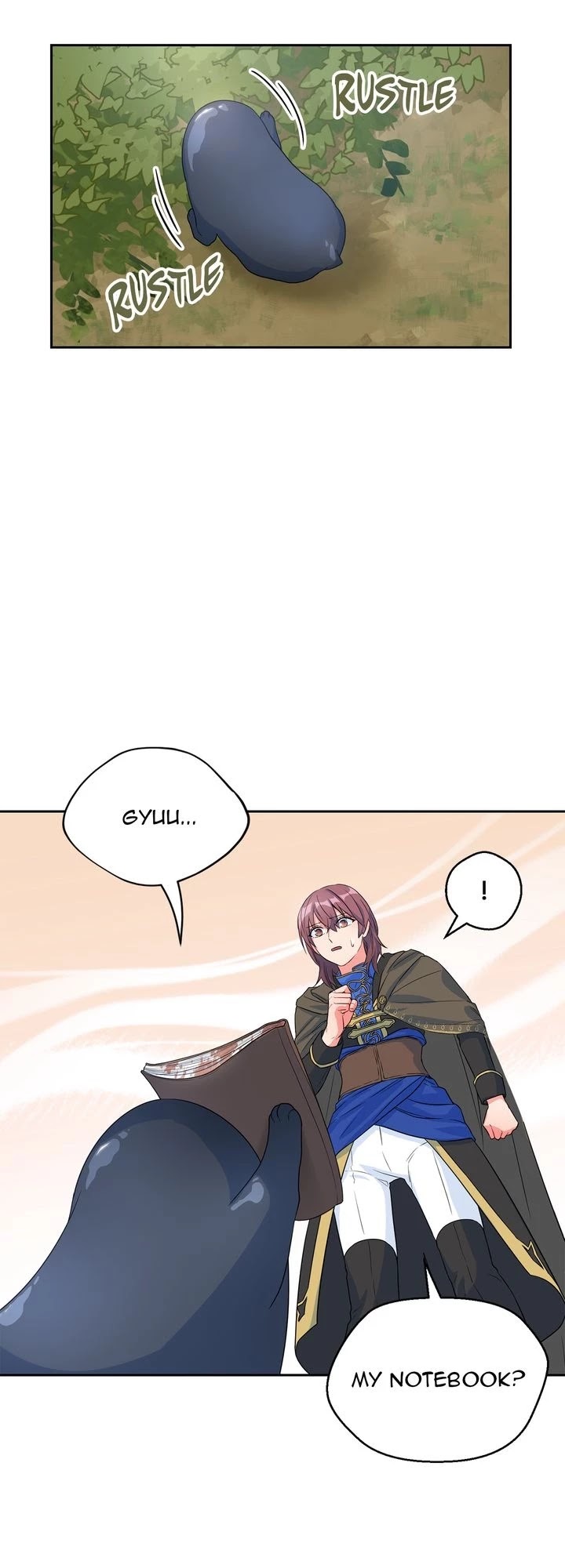 As You Wish, Prince Chapter 73 page 18 - Chapter 73