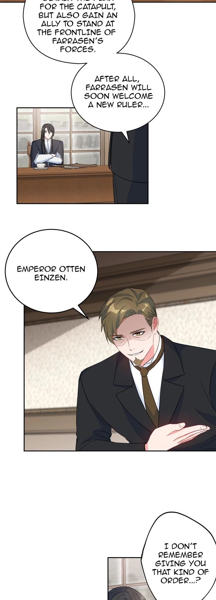 As You Wish, Prince Chapter 73 page 2 - Chapter 73