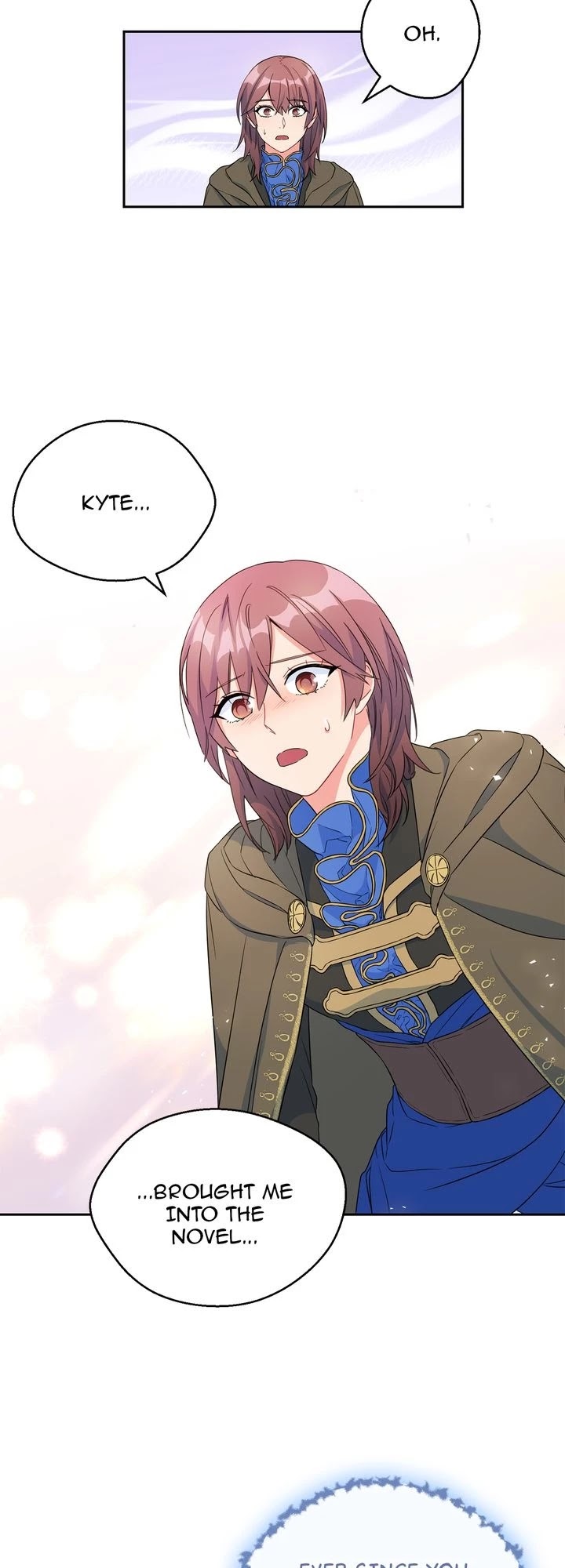 As You Wish, Prince Chapter 73 page 22 - Chapter 73