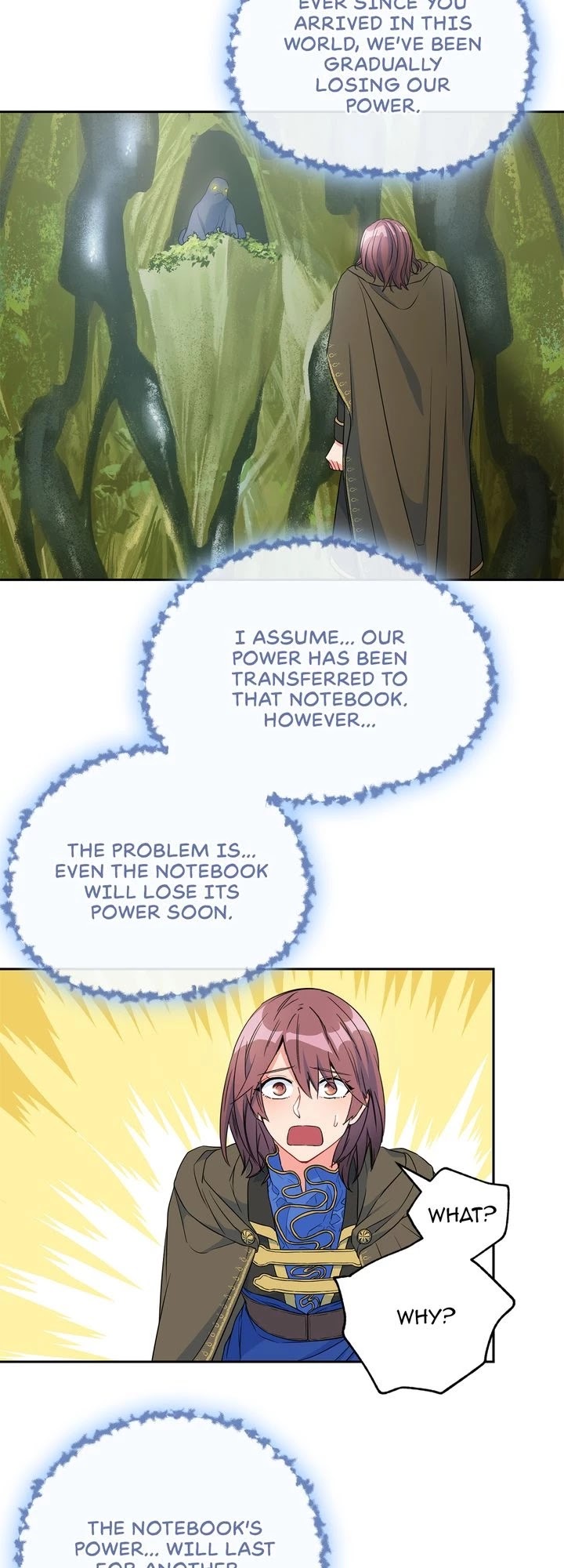 As You Wish, Prince Chapter 73 page 23 - Chapter 73