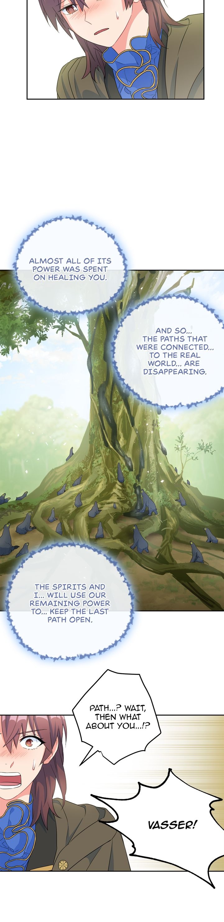 As You Wish, Prince Chapter 73 page 25 - Chapter 73