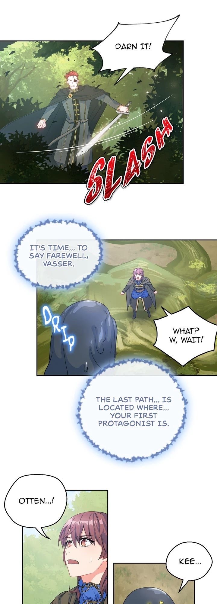As You Wish, Prince Chapter 73 page 27 - Chapter 73