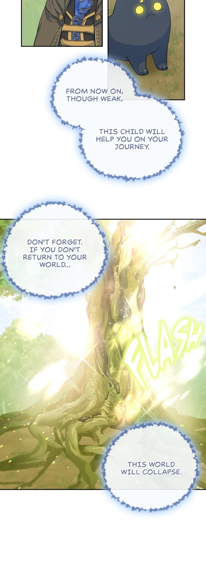As You Wish, Prince Chapter 73 page 28 - Chapter 73