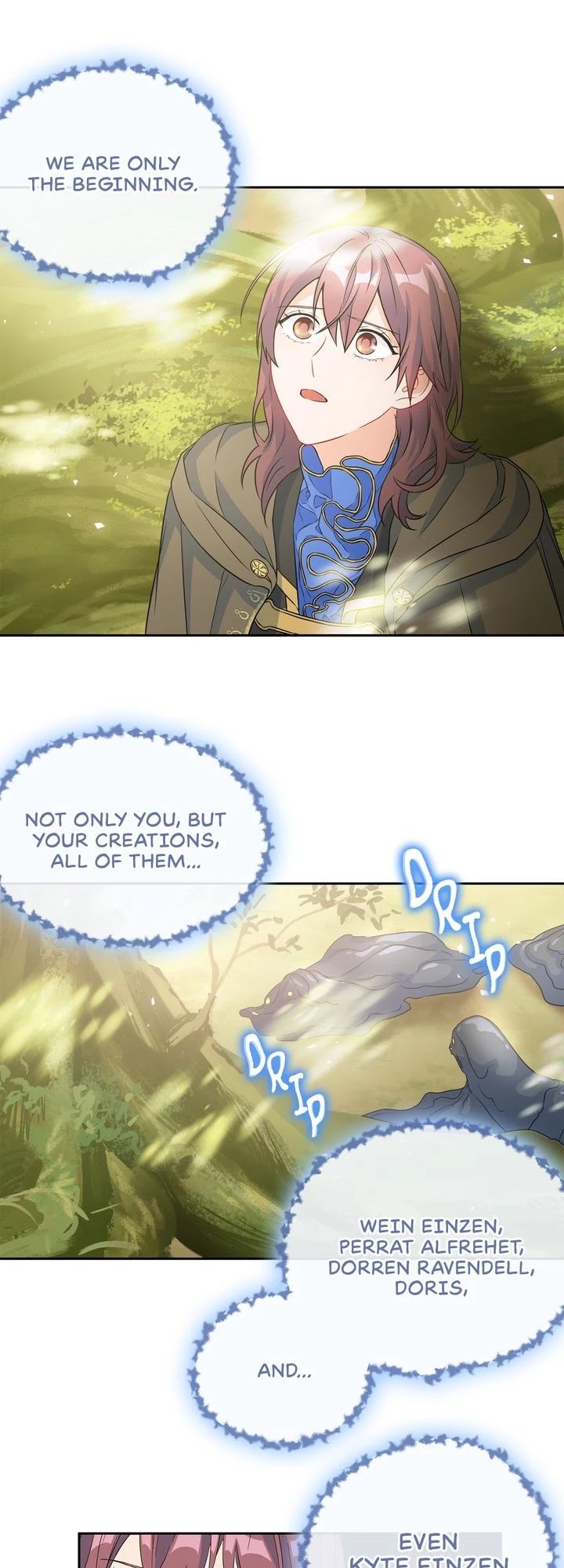 As You Wish, Prince Chapter 73 page 29 - Chapter 73