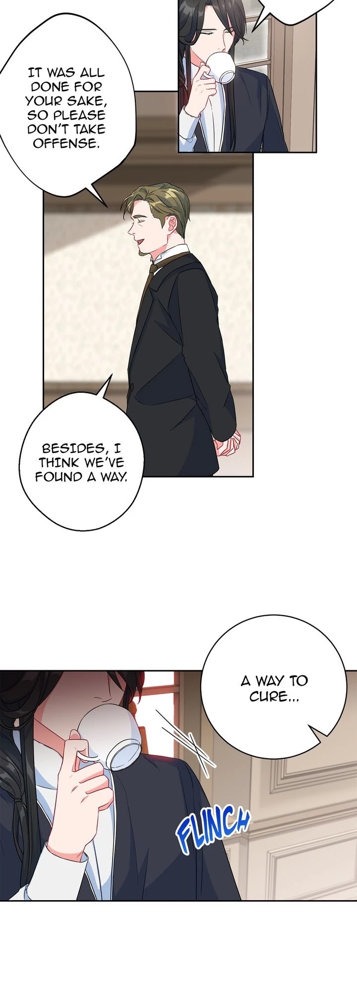 As You Wish, Prince Chapter 73 page 3 - Chapter 73
