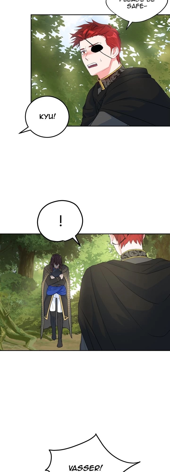 As You Wish, Prince Chapter 73 page 34 - Chapter 73