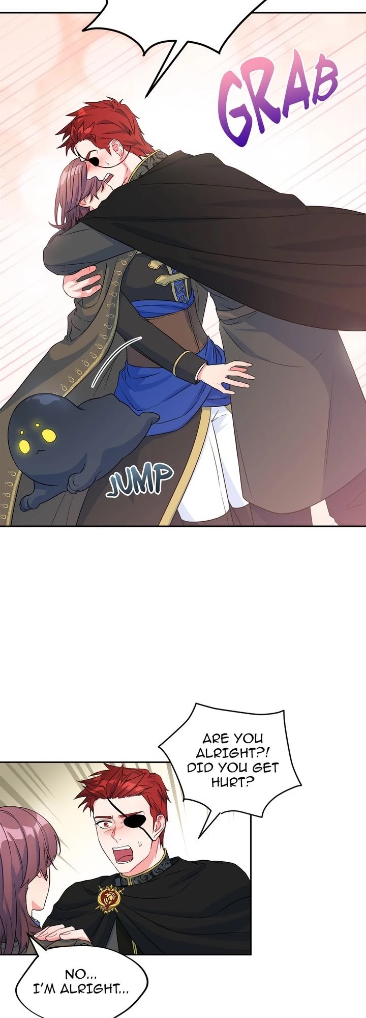 As You Wish, Prince Chapter 73 page 35 - Chapter 73