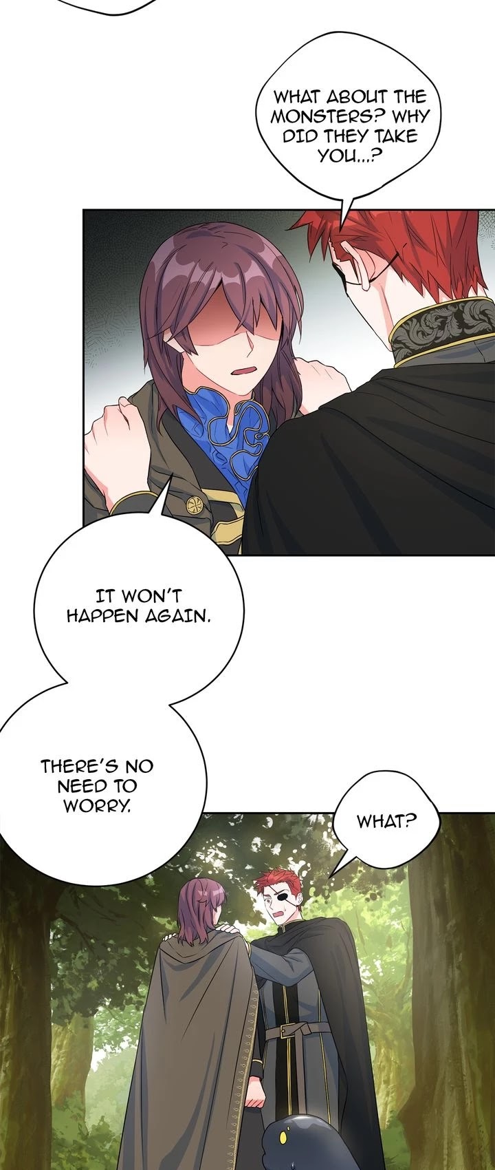 As You Wish, Prince Chapter 73 page 36 - Chapter 73