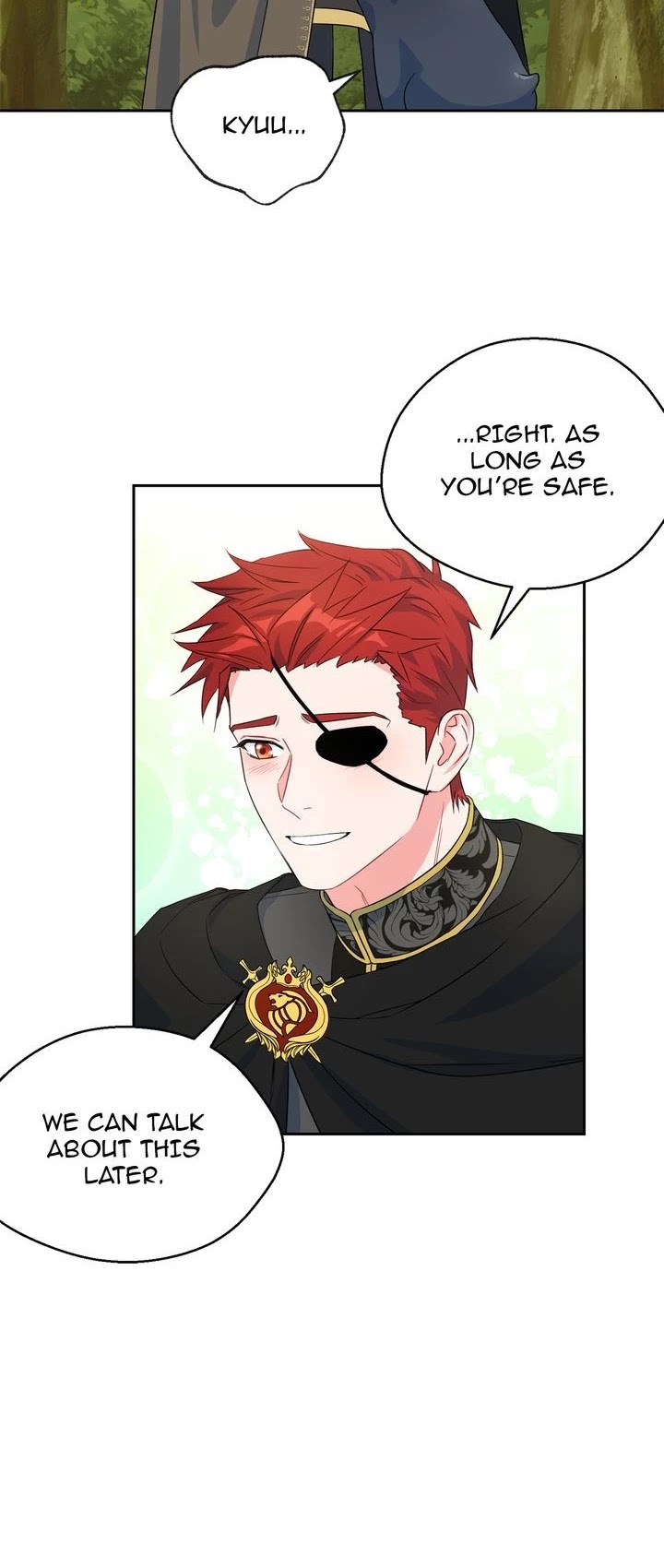 As You Wish, Prince Chapter 73 page 37 - Chapter 73