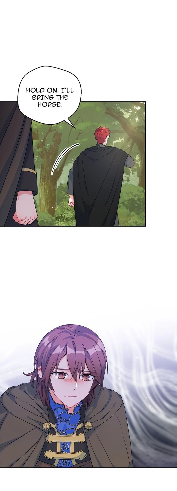 As You Wish, Prince Chapter 73 page 38 - Chapter 73