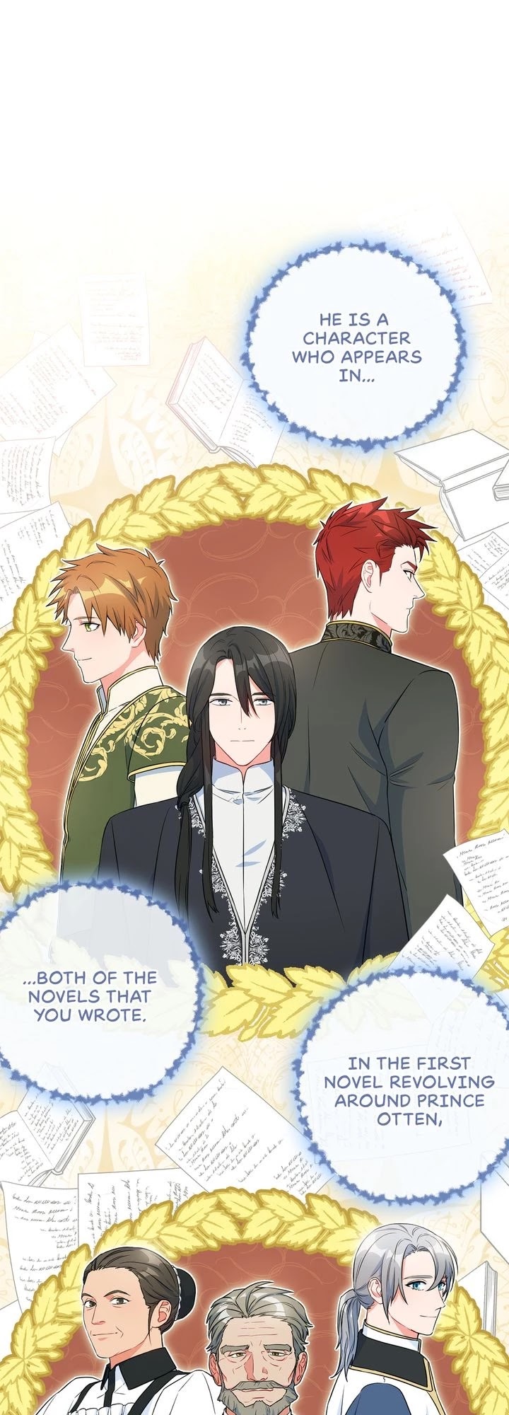 As You Wish, Prince Chapter 73 page 6 - Chapter 73