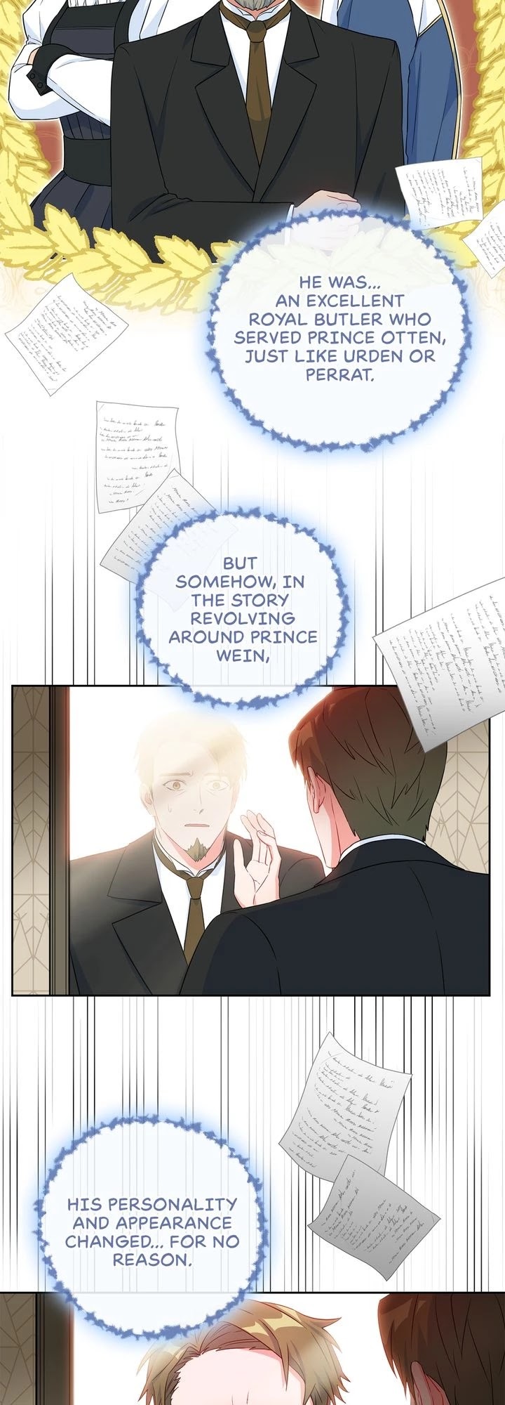 As You Wish, Prince Chapter 73 page 7 - Chapter 73