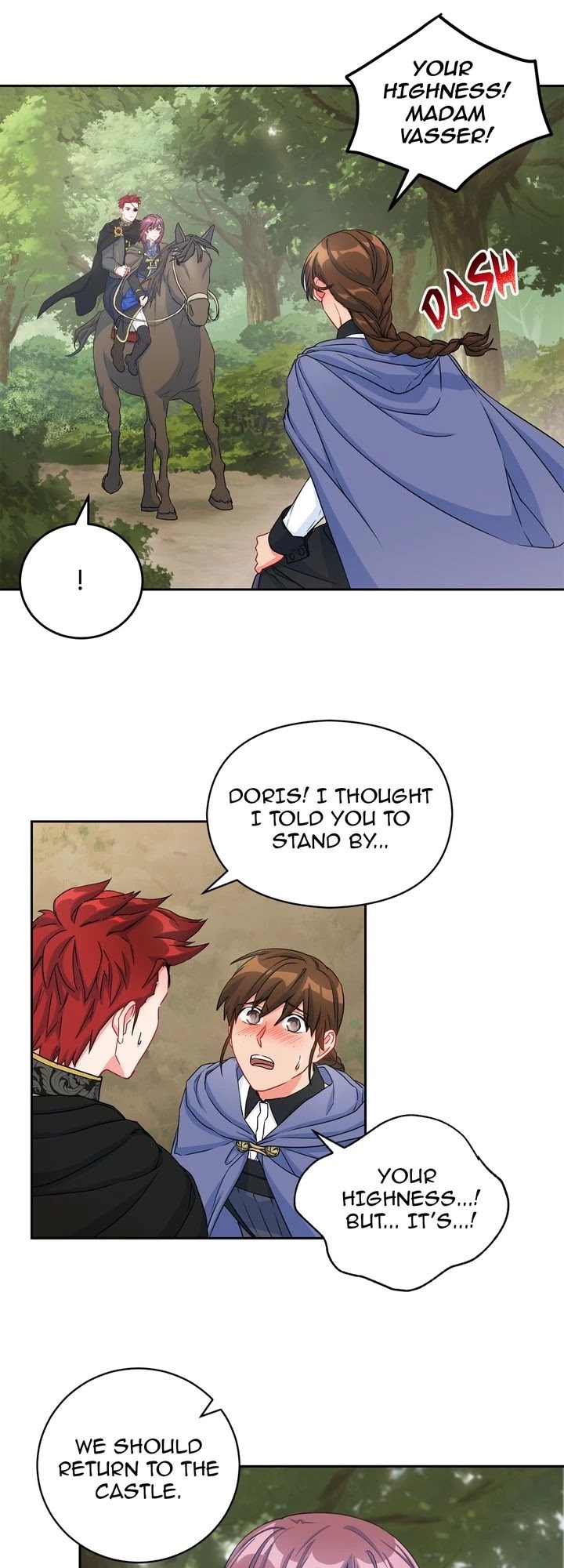 As You Wish, Prince Chapter 74 page 1 - Chapter 74