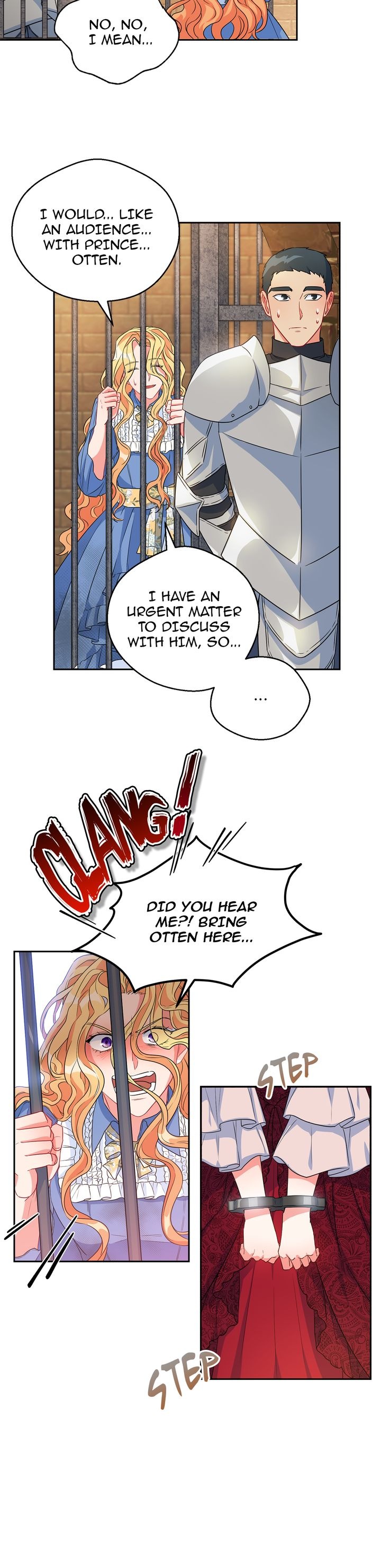 As You Wish, Prince Chapter 74 page 10 - Chapter 74