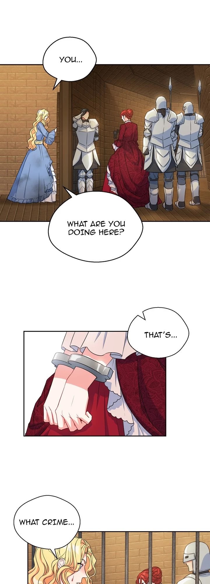 As You Wish, Prince Chapter 74 page 12 - Chapter 74