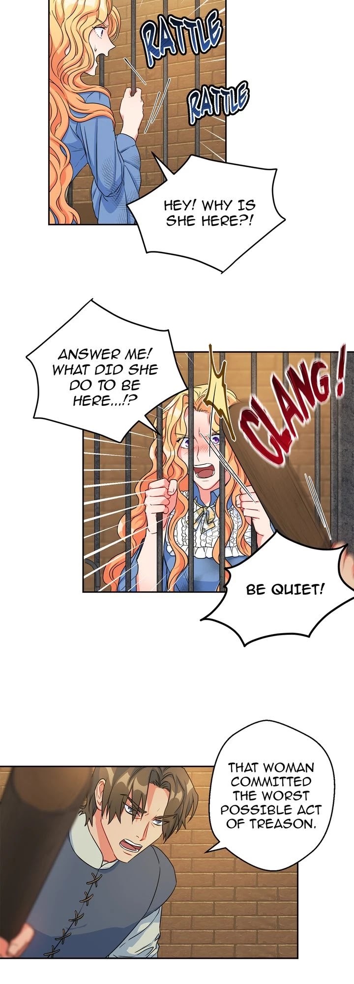 As You Wish, Prince Chapter 74 page 14 - Chapter 74