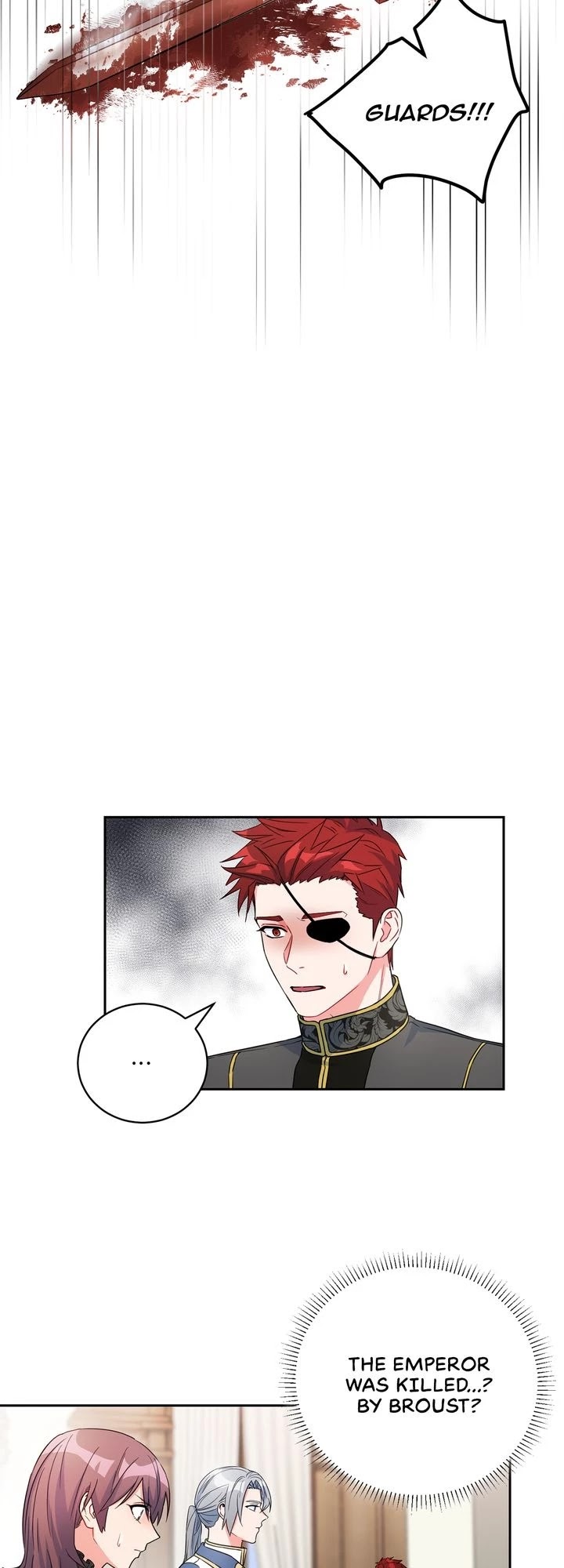 As You Wish, Prince Chapter 74 page 19 - Chapter 74
