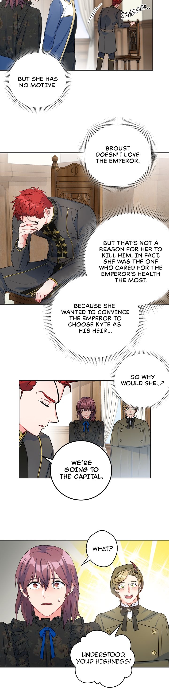 As You Wish, Prince Chapter 74 page 20 - Chapter 74