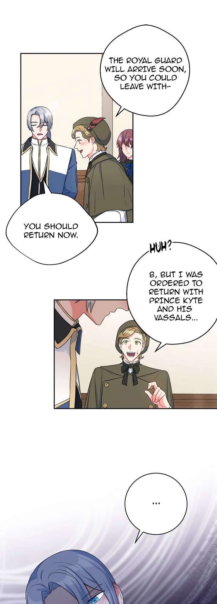 As You Wish, Prince Chapter 74 page 21 - Chapter 74