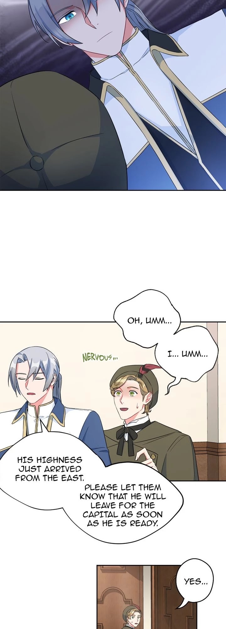 As You Wish, Prince Chapter 74 page 22 - Chapter 74